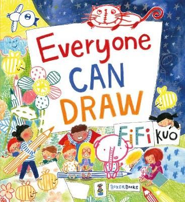 Picture of Everyone Can Draw