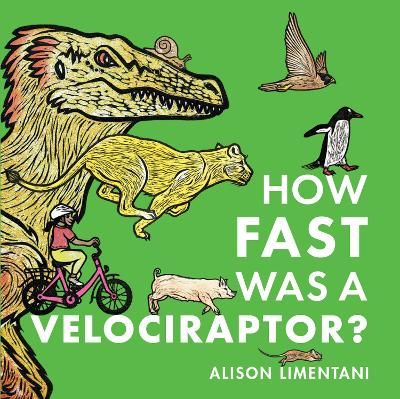 Picture of How Fast was a Velociraptor?