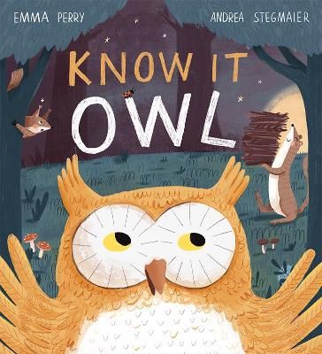 Picture of Know It Owl