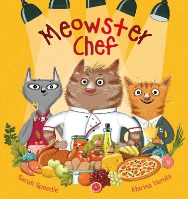 Picture of Meowster Chef