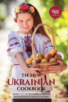 Picture of The New Ukrainian Cookbook