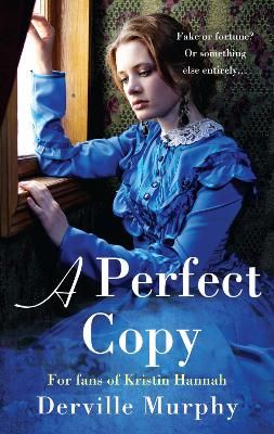 Picture of A Perfect Copy: A Gripping Historical Mystery - Love lies and deceit in a stylish Jewish family saga.: 2022