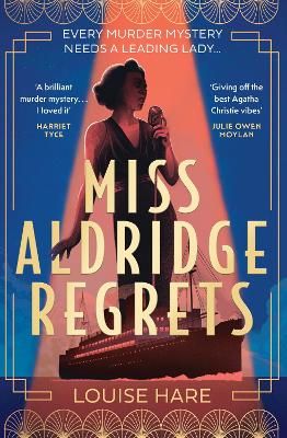 Picture of Miss Aldridge Regrets