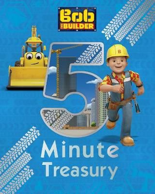 Picture of Bob the Builder 5-Minute Treasury