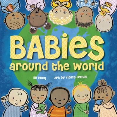 Picture of Babies Around the World
