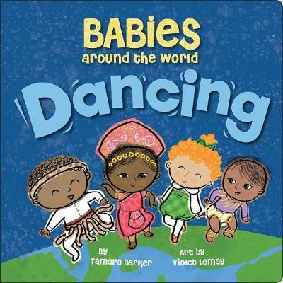 Picture of Babies Around the World: Dancing