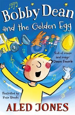Picture of Bobby Dean and the Golden Egg