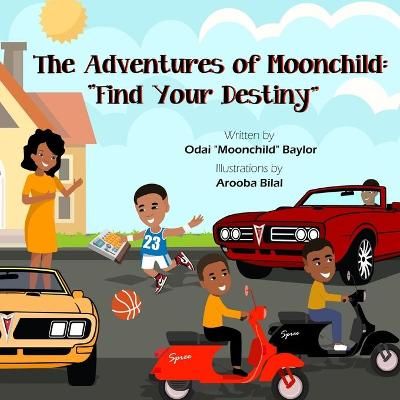 Picture of The Adventures of Moonchild: Find Your Destiny