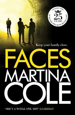 Picture of Faces: A chilling thriller of loyalty and betrayal