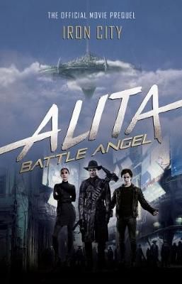 Picture of Alita: Battle Angel - Iron City