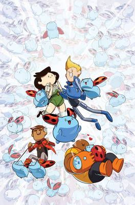 Picture of Bravest Warriors Vol. 3