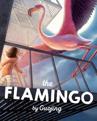 Picture of The Flamingo: A Graphic Novel Chapter Book