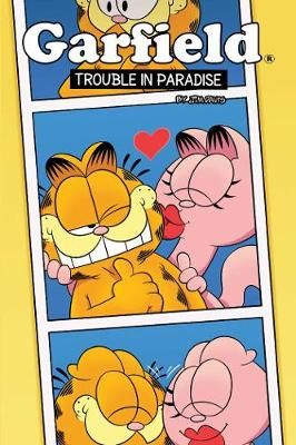 Picture of Garfield Original Graphic Novel: Trouble in Paradise: Trouble in Paradise