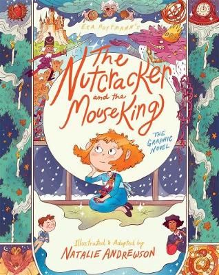 Picture of The Nutcracker and the Mouse King: The Graphic Novel