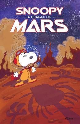 Picture of Peanuts Original Graphic Novel: Snoopy: A Beagle of Mars