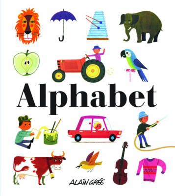 Picture of Alphabet