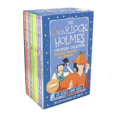 Picture of The Sherlock Holmes Children's Collection: Mystery, Mischief and Mayhem