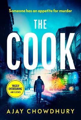 Picture of The Cook: 'Thrilling... This is a terrific series' Sunday Times