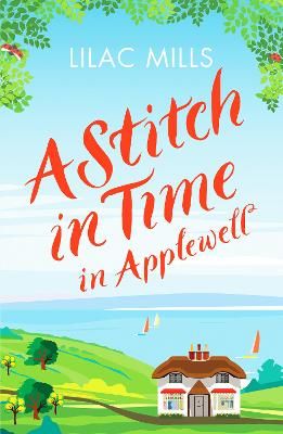 Picture of A Stitch in Time in Applewell: A feel-good romance to make you smile