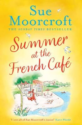 Picture of Summer at the French Cafe