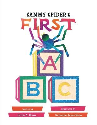 Picture of Sammy Spider's First ABC