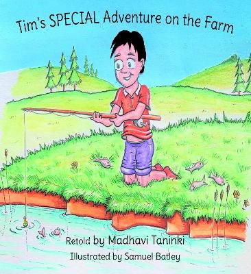 Picture of Tim's SPECIAL Adventure on the Farm