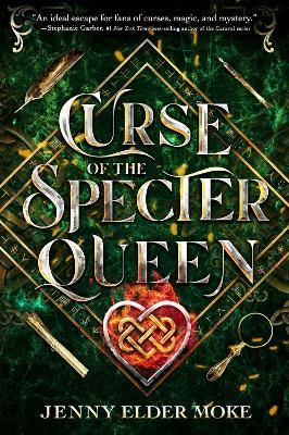 Picture of Curse Of The Specter Queen: A Samantha Knox Novel