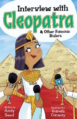 Picture of Interview with Cleopatra & Other Famous Rulers