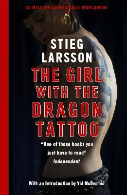 Picture of The Girl with the Dragon Tattoo: The genre-defining thriller that introduced the world to Lisbeth Salander