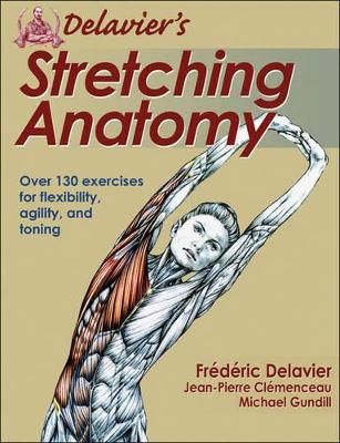 Picture of Delavier's Stretching Anatomy