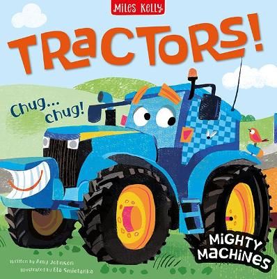 Picture of Tractors!