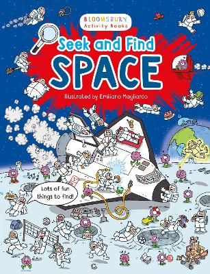 Picture of Seek and Find Space