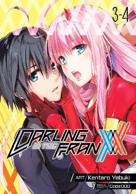 Picture of DARLING in the FRANXX Vol. 3-4