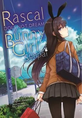 Picture of Rascal Does Not Dream of Bunny Girl Senpai (manga)