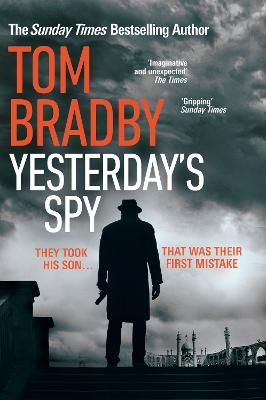 Picture of Yesterday's Spy: The fast-paced new suspense thriller from the Sunday Times bestselling author of Secret Service