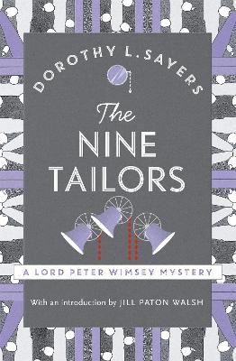Picture of The Nine Tailors: a cosy murder mystery for fans of Poirot