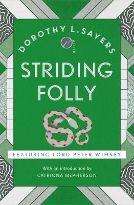Picture of Striding Folly: Classic crime fiction you need to read
