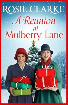 Picture of A Reunion at Mulberry Lane: A heartwarming saga from bestseller Rosie Clarke