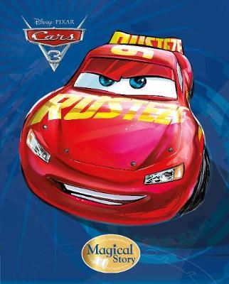 Picture of Disney Pixar Cars 3 Magical Story