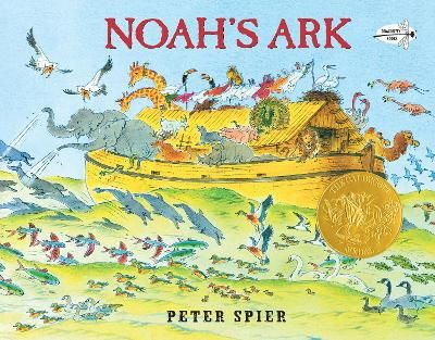 Picture of Noah's Ark: (Caldecott Medal Winner)