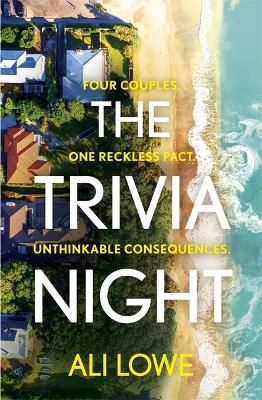 Picture of The Trivia Night: the shocking must-read novel for fans of Liane Moriarty