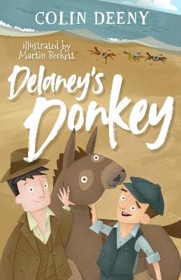 Picture of Delaney's Donkey
