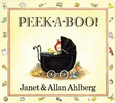 Picture of Peek-a-Boo