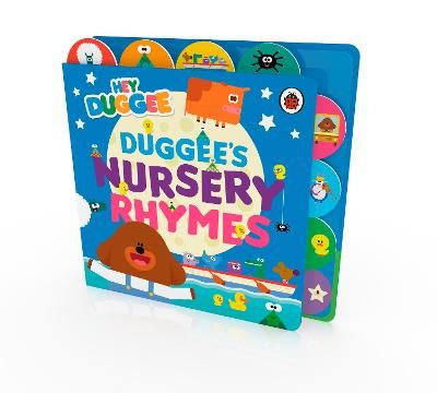 Picture of Hey Duggee: The Nursery Rhymes Badge