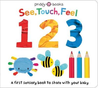 Picture of See Touch Feel 123