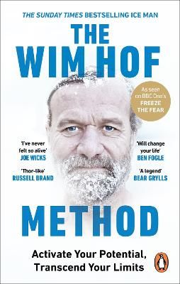 Picture of The Wim Hof Method: The #1 Sunday Times Bestseller