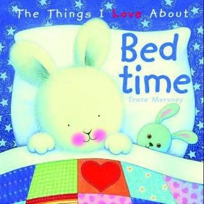 Picture of The Things I Love About Bedtime