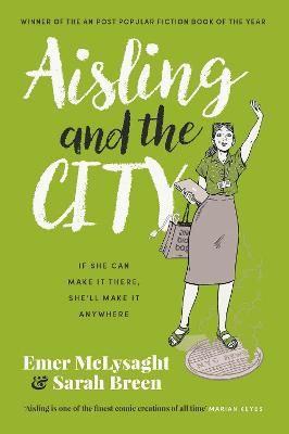 Picture of Aisling and the City - the penultimate book in the phenomenal no. 1 bestselling series