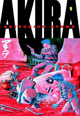 Picture of Akira Volume 1
