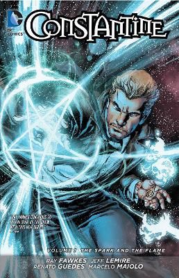 Picture of Constantine Vol. 1: The Spark and the Flame (The New 52)
